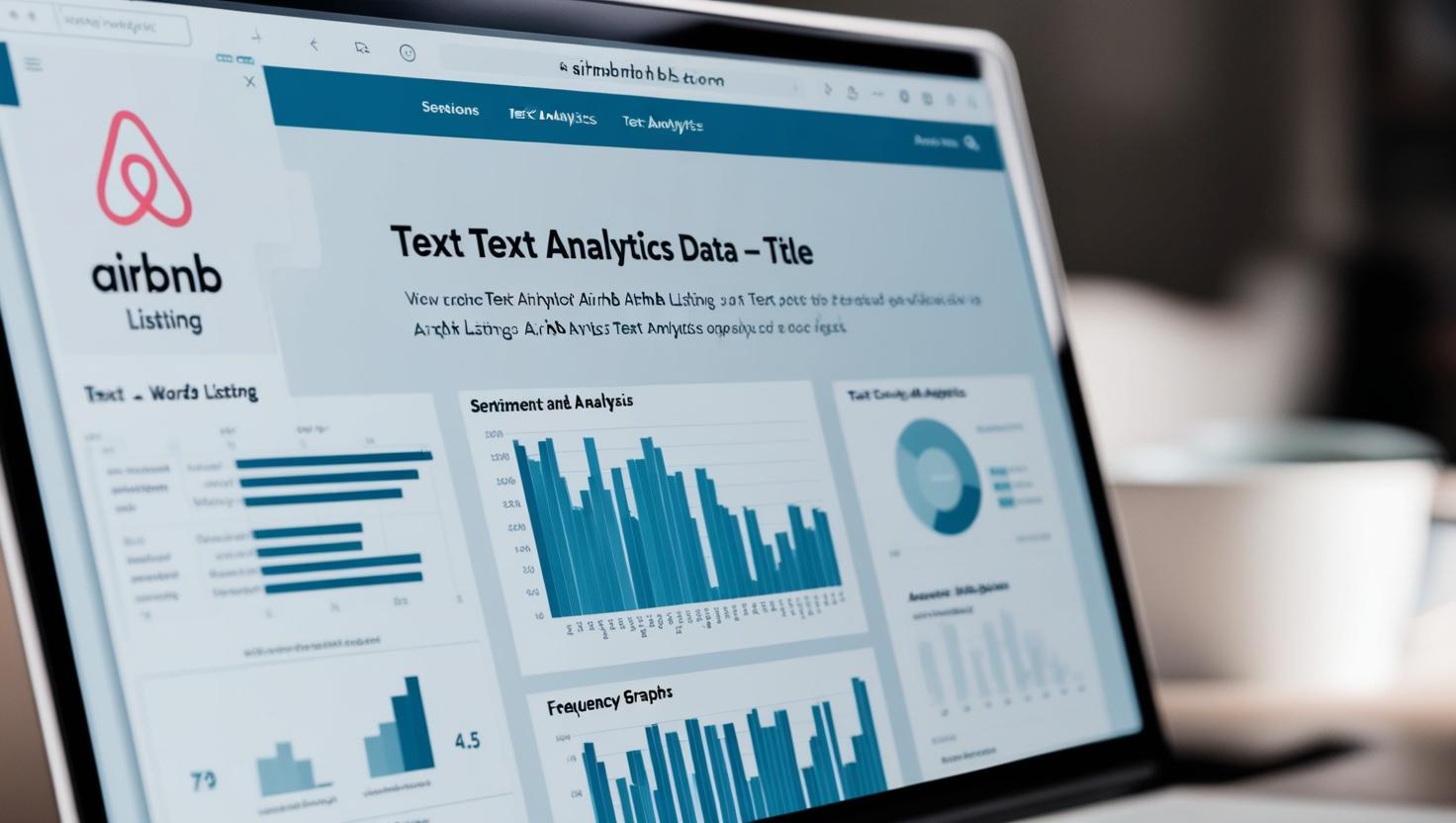 Airbnb Text Analytics
